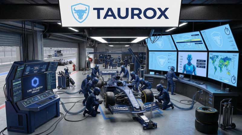 T4urox IO (T4ux) Decentralized Hedge Fund