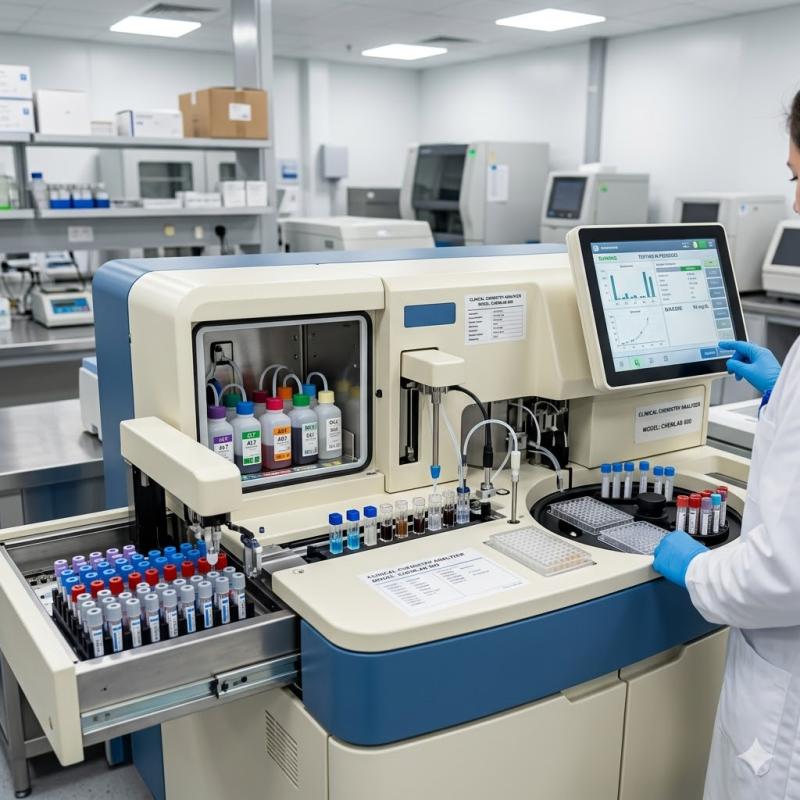Future of Clinical Chemistry Analyzers Market