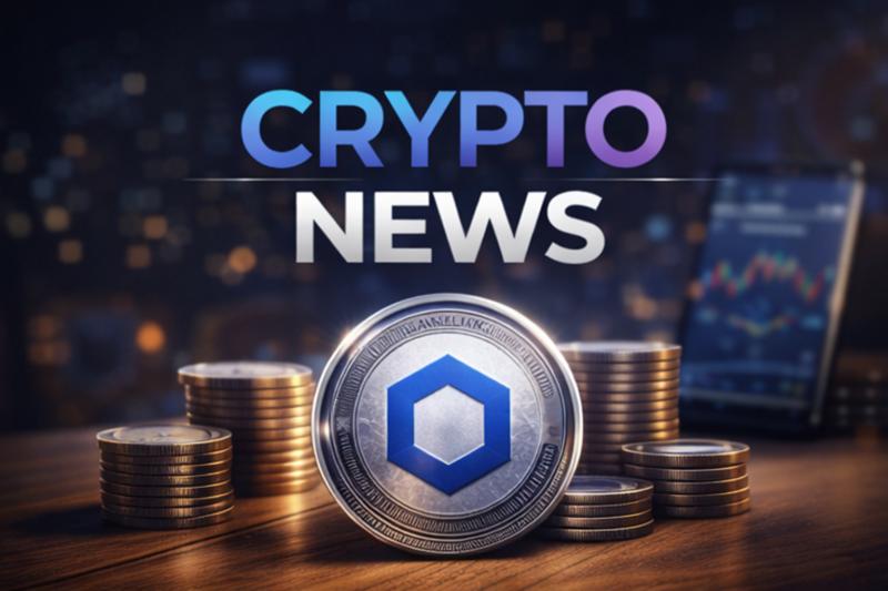 Crypto News This Week: Bitwise LINK ETF Launch and Coinbase On-Chain Data