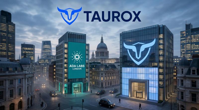 T4urox IO (T4ux) Decentralized Hedge Fund