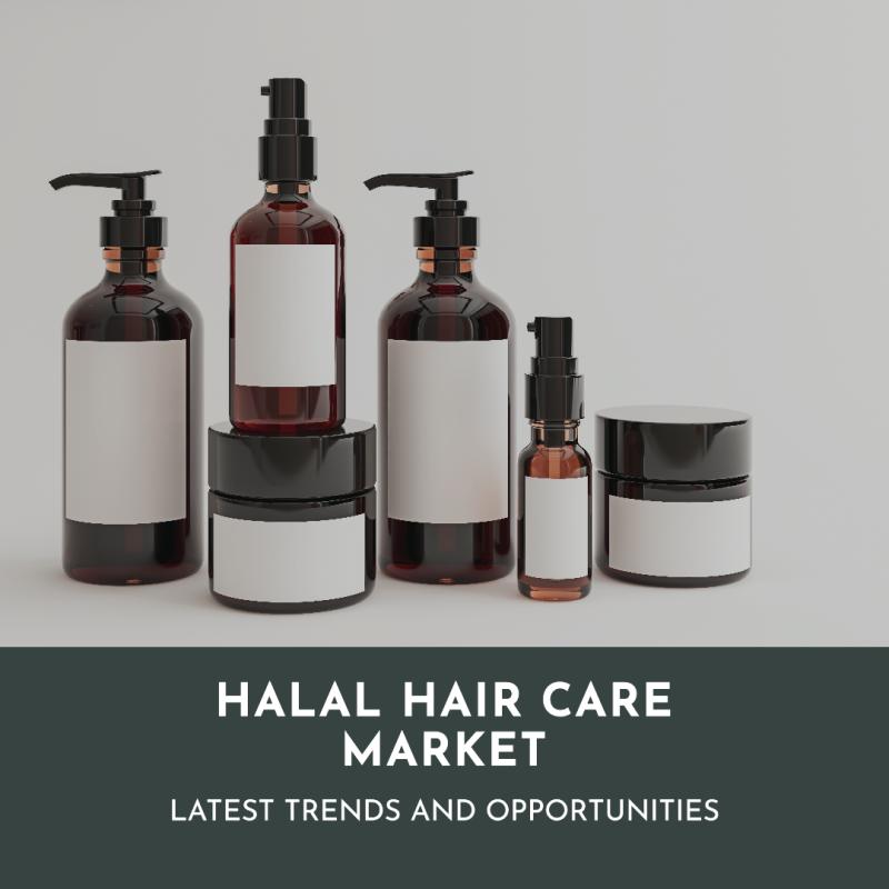 Halal Hair Care Market