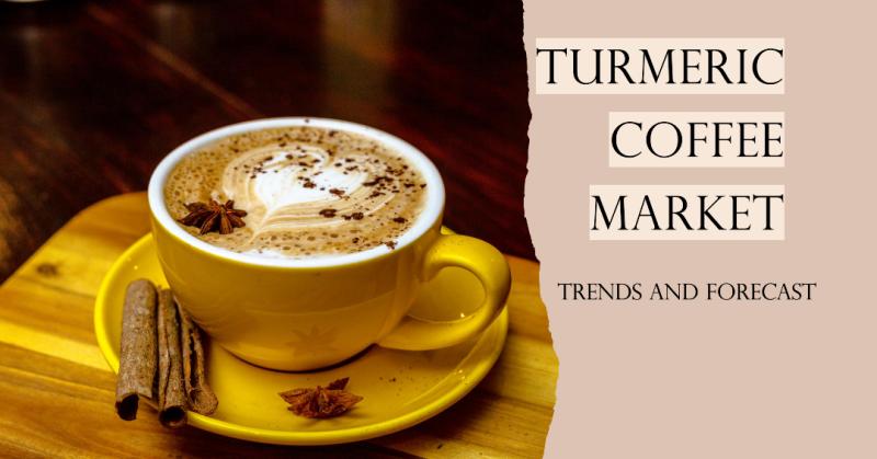 Turmeric Coffee Market