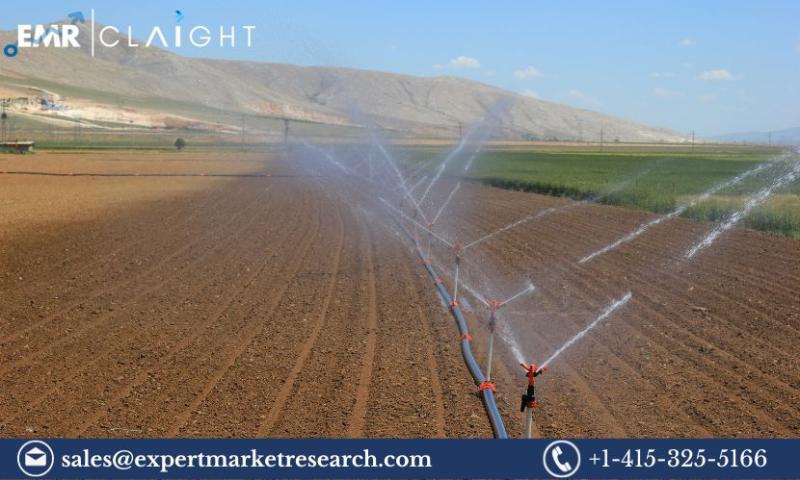 Germany Irrigation Machinery Market