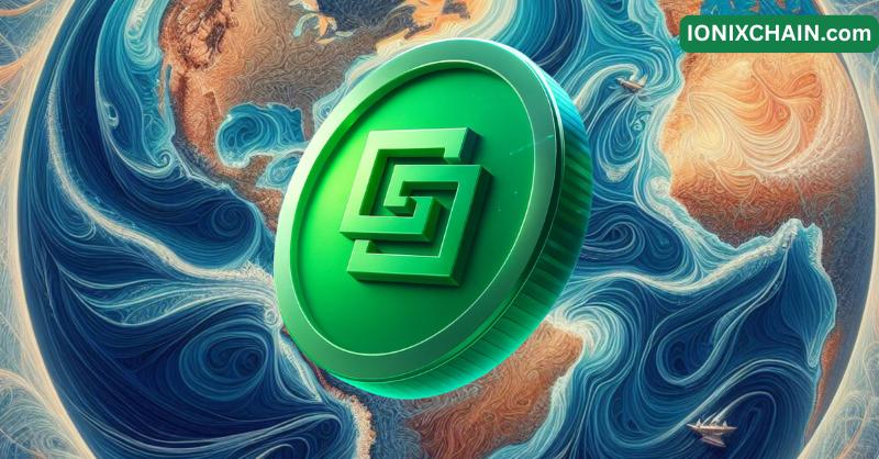 Best Crypto Presale: IONIX Chain Gives Retail a High‐Beta AI