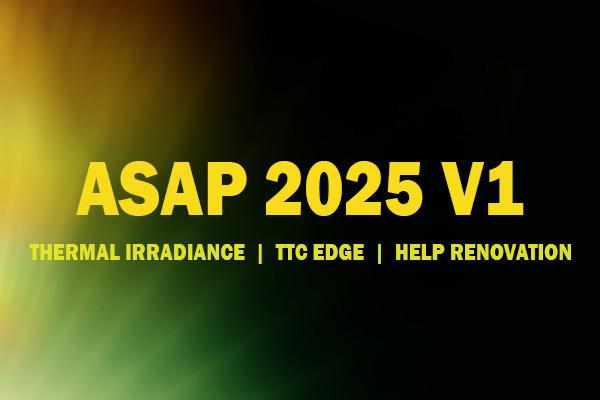 Lanika announces release of ASAP 2025 V1 from Breault Research Organization (BRO)
