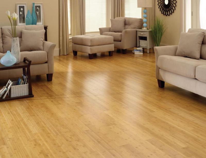 Bamboo Flooring