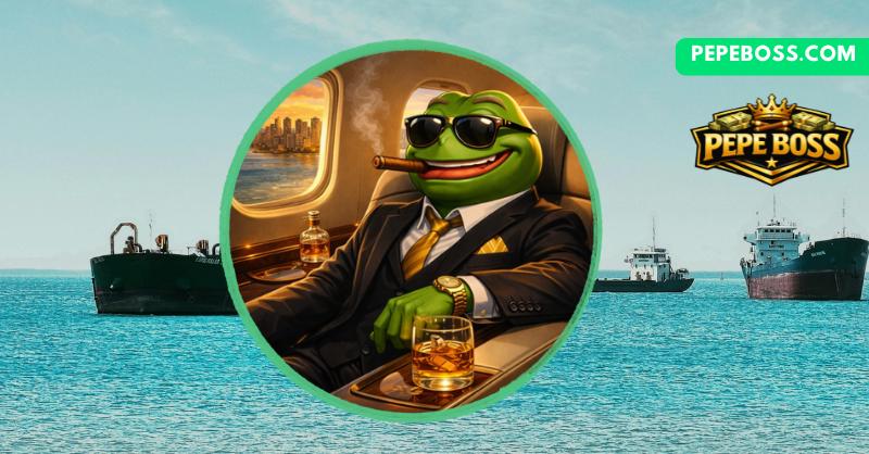 Best Solana Meme Coins: $PEPEBOSS Stands Out With 30% Staking