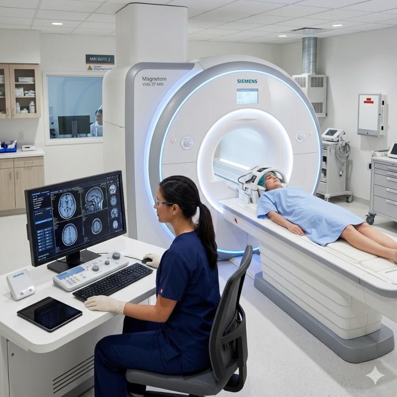 Future of Medical Imaging Equipment Market