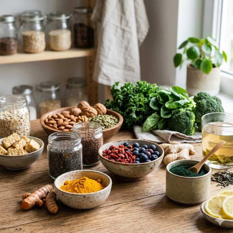 Functional Food Ingredients Market