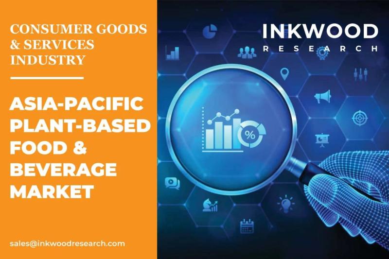 ASIA-PACIFIC PLANT-BASED FOOD & BEVERAGE MARKET