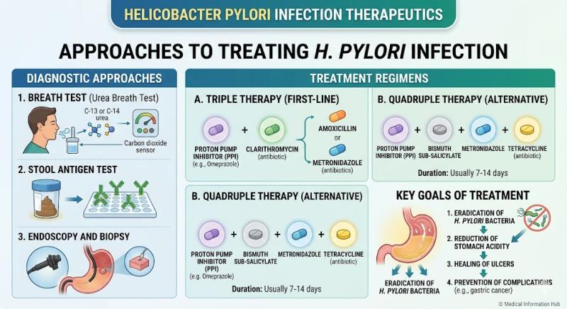New Antibiotics Show Limited Impact on Drug-Resistant Infection Deaths | Quick Digest