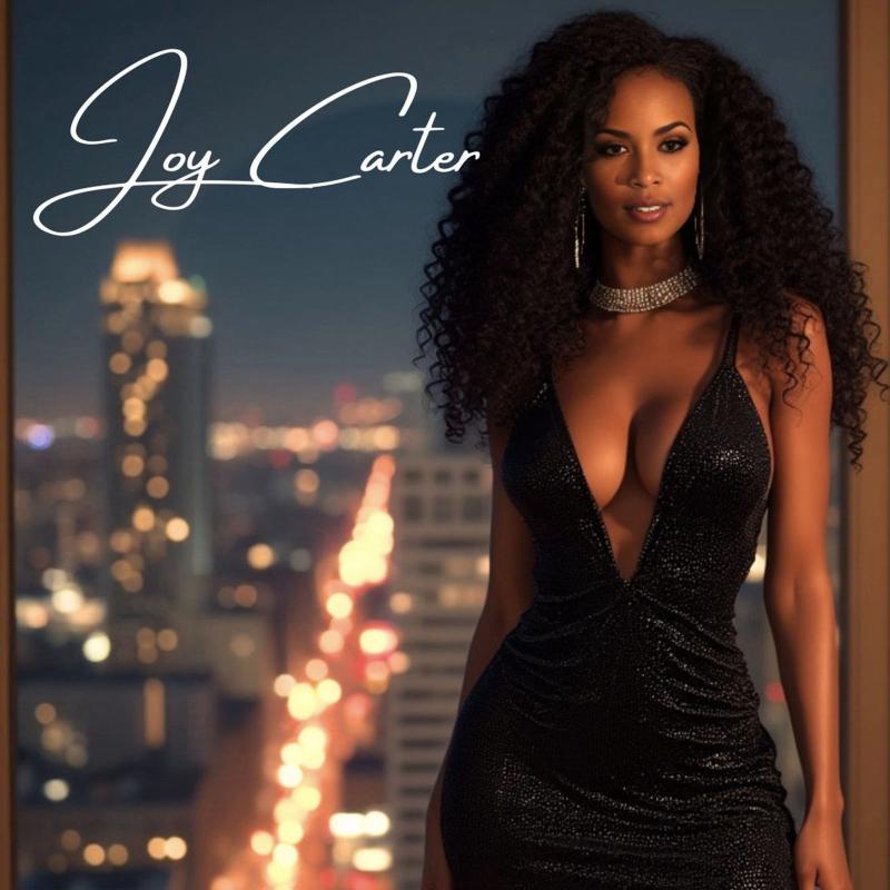 EPIC MOTION PICTURES STAR AND DREAMCORE RECORDING ARTIST JOY CARTER RISES TO THE TOP OF THE MUSIC CHARTS WITH HIT SINGLES