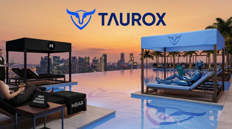 T4urox IO (T4ux) Decentralized Hedge Fund