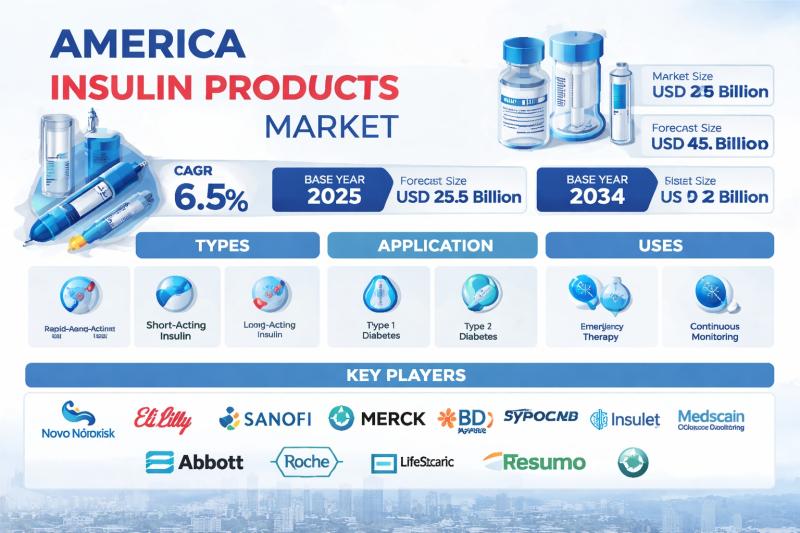 Insulin Products Market Size Share