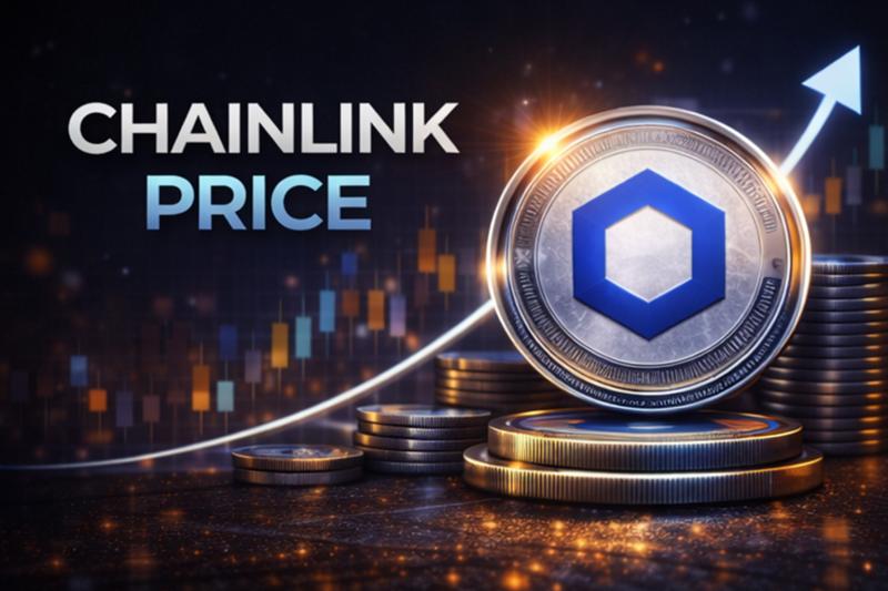 LINK Price Sits at $9.17 Despite ETF Launch and $18 Billion Monthly Volume While Pepeto Targets 100x