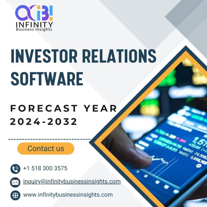 Explosive Growth Predicted for Investor Relations Software