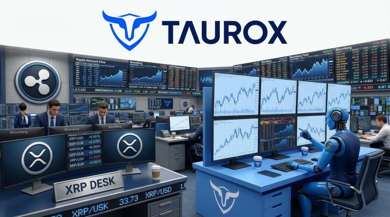 S&P 500 Rallies 3.6% Despite 50% Tariffs While Ripple (XRP) Captures $120M in Weekly ETP Inflows