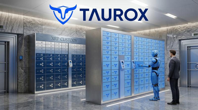 T4urox IO (T4UX) Decentralized Hedge Fund