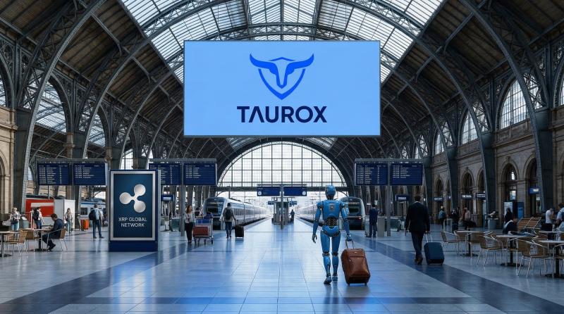 T4urox IO (T4UX) Decentralized Hedge Fund