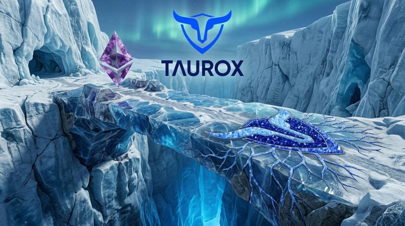 T4urox IO (T4UX) Decentralized Hedge Fund