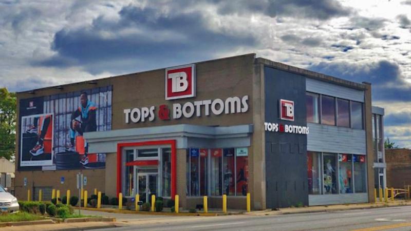 Tops and Bottoms USA: A Legacy of Style and Quality in Chicago