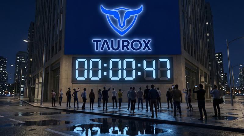 T4urox IO (T4UX) Decentralized Hedge Fund