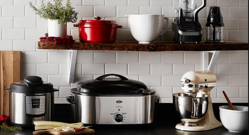 Household Cooking Appliances Market