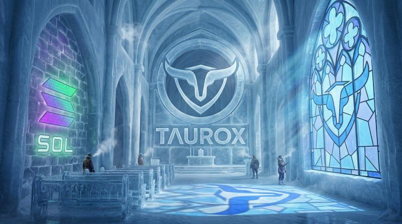 T4urox IO (T4UX) Decentralized Hedge Fund