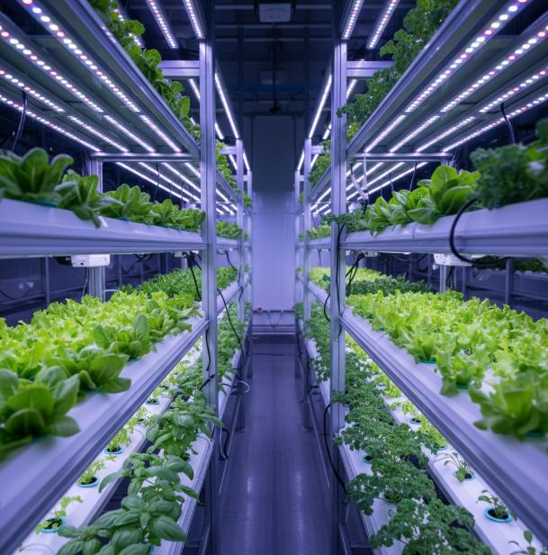 🌿 Hydro-Land Responds to Rising Demand for Hydroponic