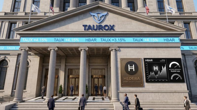 T4urox IO (T4UX) Decentralized Hedge Fund