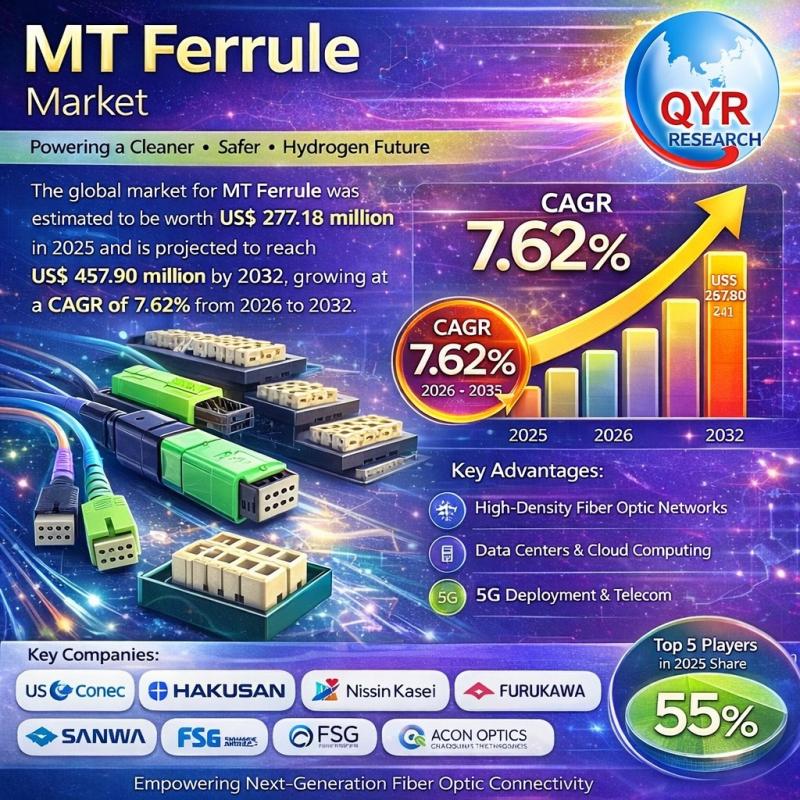 MT Ferrule Market Report 2026