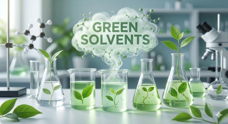 Green Solvents Market