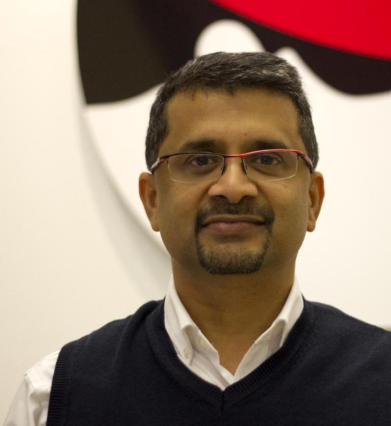 Radhesh Balakrishnan, general manager, OpenStack at Red Hat