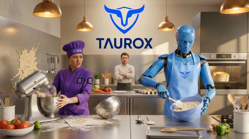 T4urox IO (T4UX) Decentralized Hedge Fund