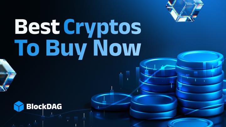 Dogecoin, Bitcoin Cash, BNB, & Block DAG Are the Absolute Best Cryptos to Buy Today