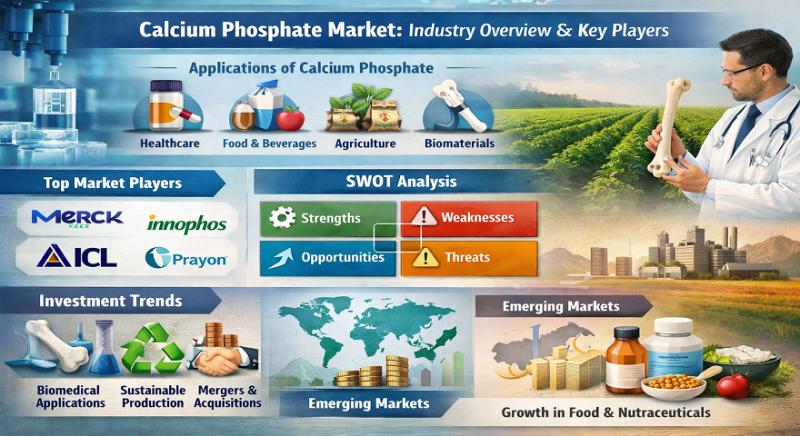 Calcium Phosphate Market