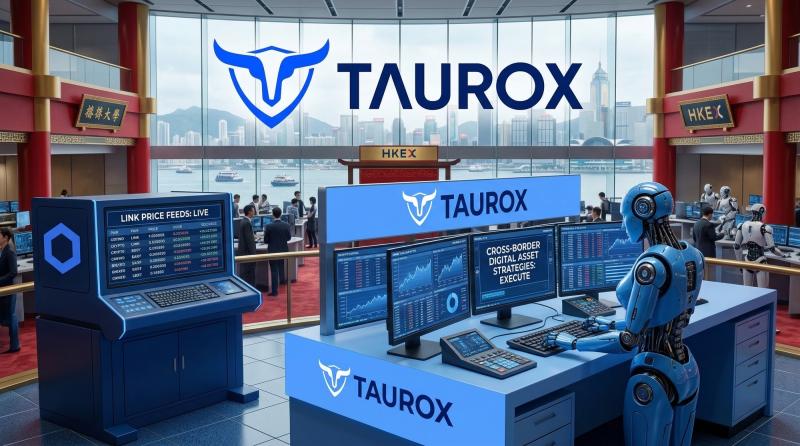 T4urox IO (T4UX) Decentralized Hedge Fund