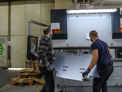 Global Metal Stamping Market to Reach USD 375.24 Billion by 2033 at 4.80 CAGR Driven by Industrial Automation