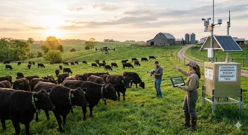 Livestock Monitoring Market