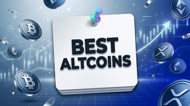 100x Kazanç için En İyi Altcoin'ler: Kripto Fonları Geçen Hafta 1.1 Milyar Dolar Çekti