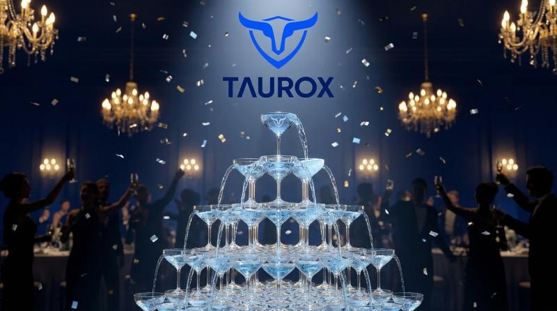 T4urox IO (T4UX) Decentralized Hedge Fund