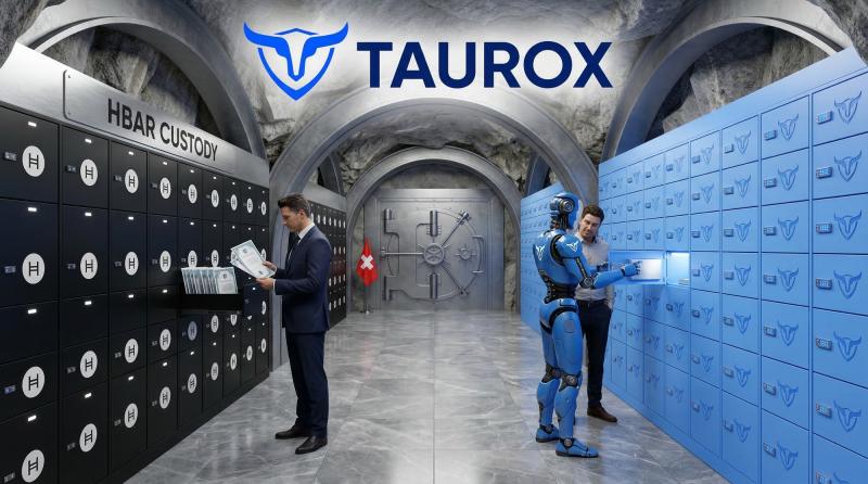 T4urox IO (T4UX) Decentralized Hedge Fund