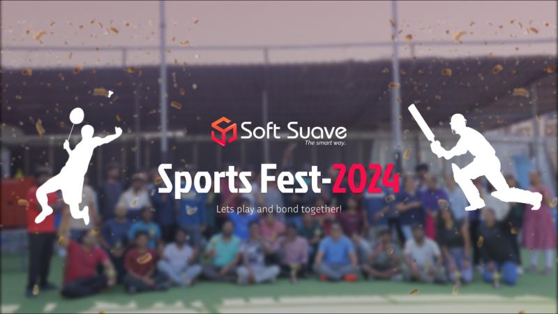 Soft Suave Hosts Thrilling Sports Day Celebrating Team Spirit