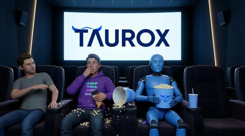 T4urox IO (T4UX) Decentralized Hedge Fund