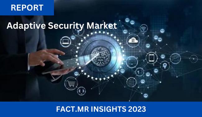 Adaptive Security Market Is Expected To Reach A US$ 34.8 Billion