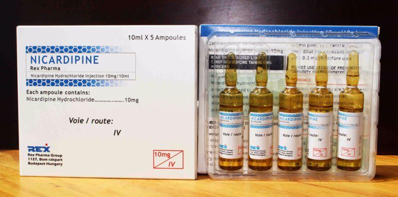 Navigating the Global Nicardipine Hydrochloride Injection Market: Insights, Trends, and COVID-19 Impact Analysis