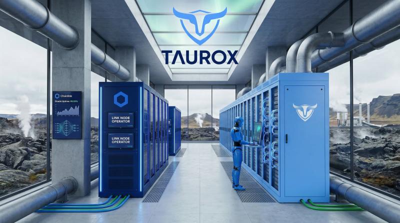 T4urox IO (T4UX) Decentralized Hedge Fund