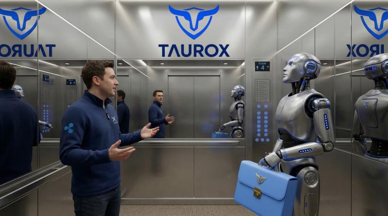 T4urox IO (T4UX) Decentralized Hedge Fund