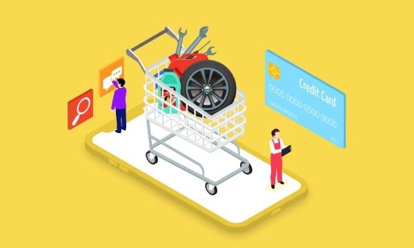 E-Commerce Automotive