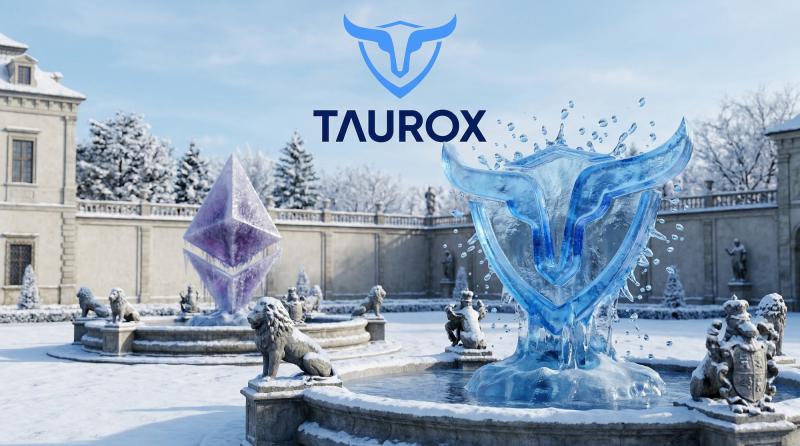T4urox IO (T4UX) Decentralized Hedge Fund